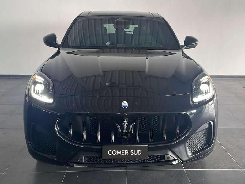 Usata Maserati Grecale 330 CV (242 kW) 2022 Nero SUV