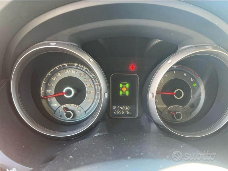 Usata Mitsubishi Pajero 2008 Nero SUV