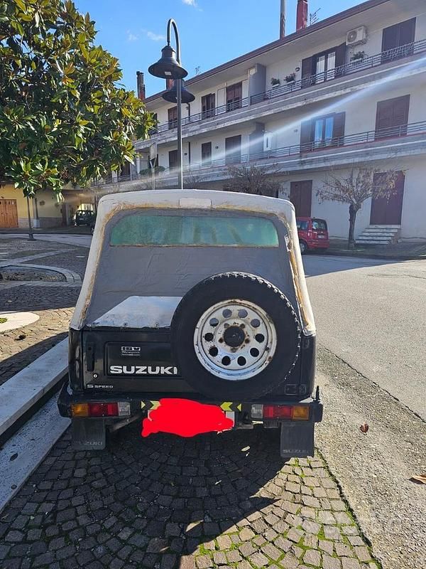Usata Suzuki Samurai 1990 SUV