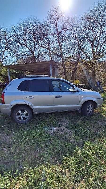 Usata Hyundai Tucson Dynamiq 113 CV (83 kW) 2005 SUV