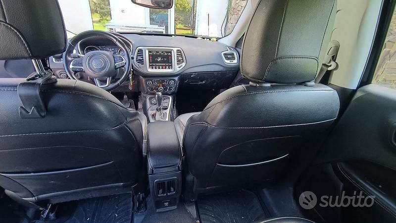 Usata Jeep Compass 140 CV (102 kW) 2019 SUV