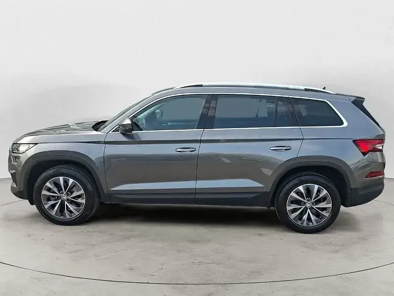 Second-hand Skoda Kodiaq Style 150 CP (110 kW) 2023 SUV