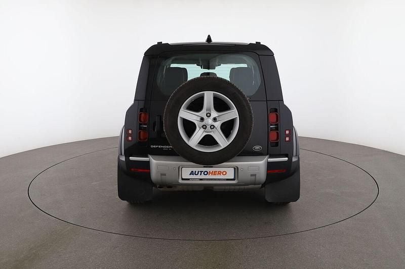 Usata Land Rover Defender SE 241 CV (177 kW) 2020 Nero SUV