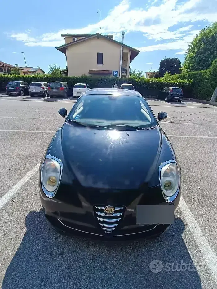 Usata Alfa Romeo MiTo 95 CV (69 kW) 2009 Utilitaria