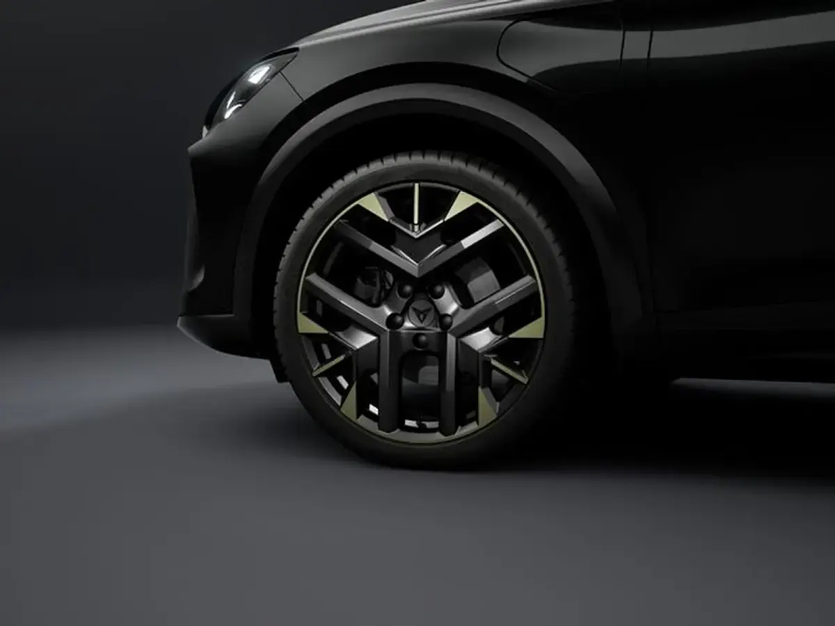 Nuova Cupra Formentor 204 CV (150 kW) 2026 Nero midnight SUV