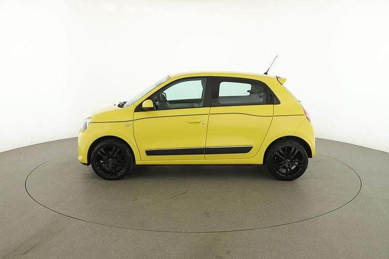 Usata Renault Twingo SE 71 CV (52 kW) 2015 Giallo Utilitaria
