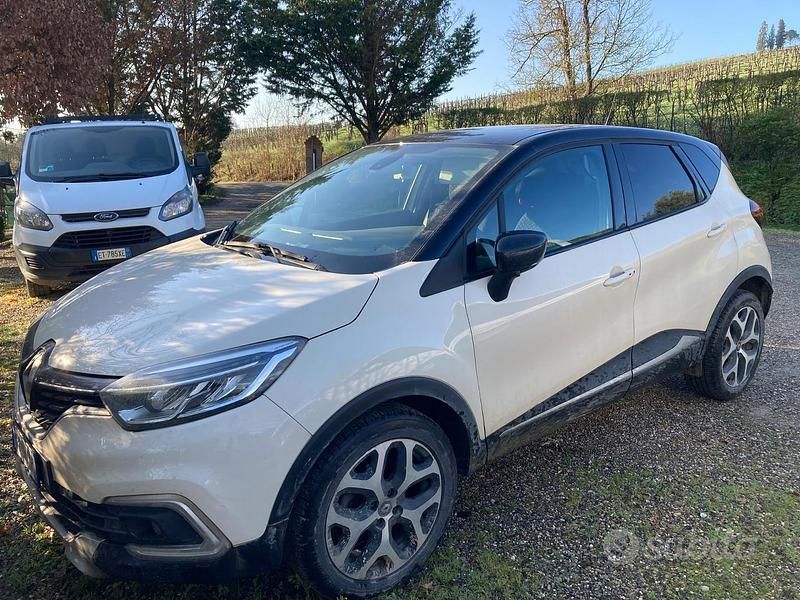 Usata Renault Captur 90 CV (66 kW) 2018 SUV
