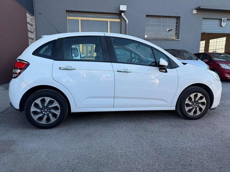 Usata Citroën C3 Exclusive 68 CV (50 kW) 2014 Bianco Utilitaria