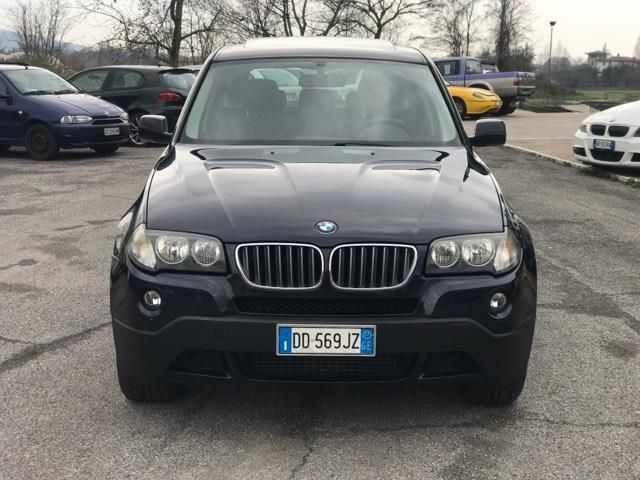 sold bmw x3 3 0d cat eletta used cars for sale autouncle usata bmw x3 3 0d cat eletta