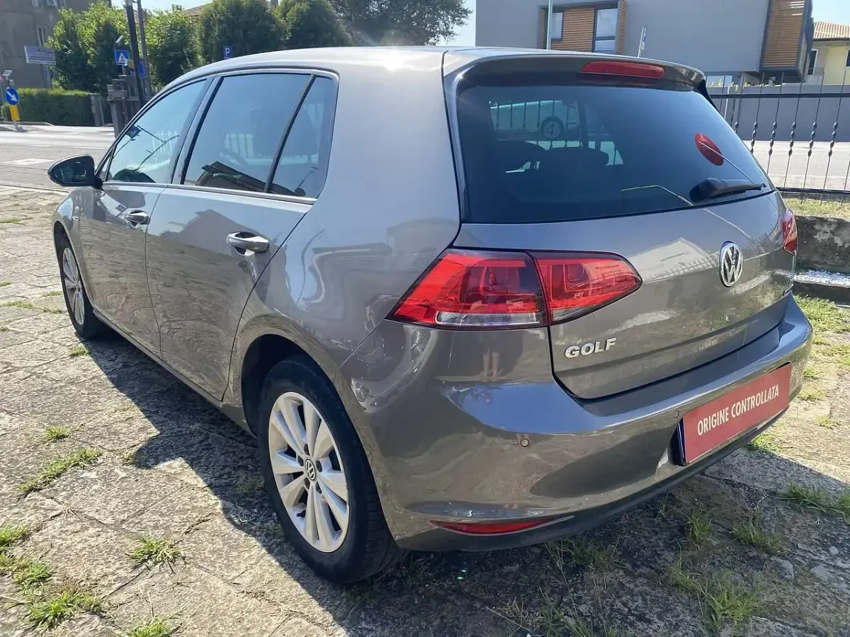 Usata VW Golf VII Comfortline 110 CV (80 kW) 2016 Other Berlina