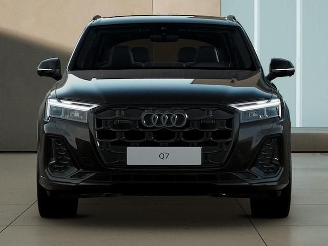 Usata Audi Q7 S-Line 286 CV (210 kW) 2025 Nero SUV