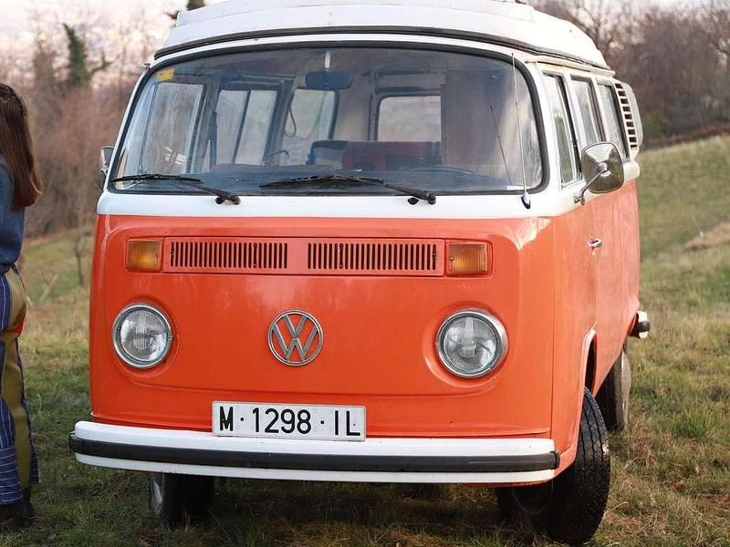 Usata VW T2 50 CV (36 kW) 1974 Furgone