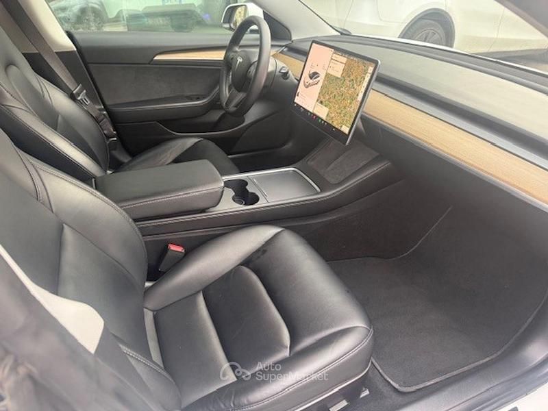 Occasion Tesla Model 3 152 kW (208 ch) 2021 Blanc Berline