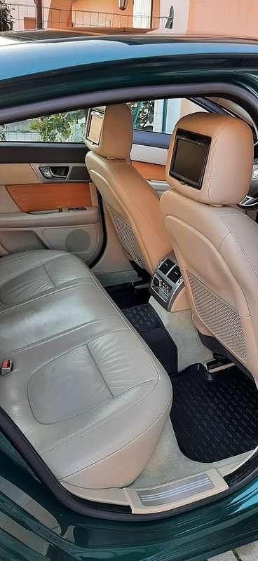 Usata Jaguar XF Luxury 207 CV (152 kW) 2008 Berlina