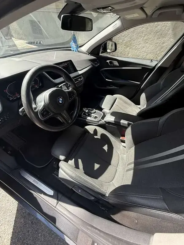 Usata BMW 118 M Sport 150 CV (110 kW) 2020 Grigio Utilitaria