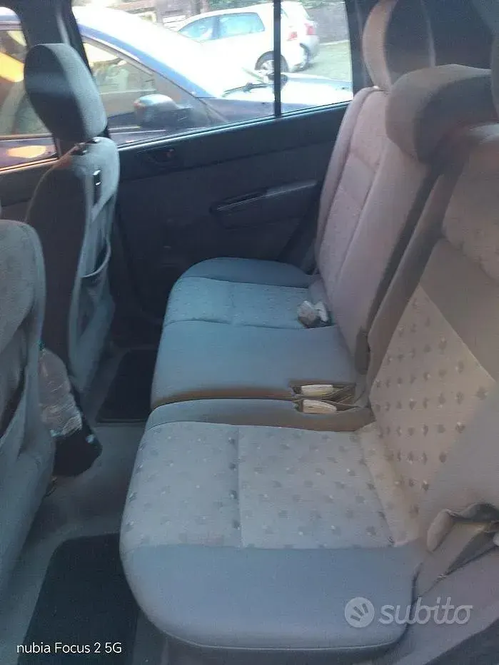 Usata Hyundai Getz 66 CV (48 kW) 2002 Utilitaria