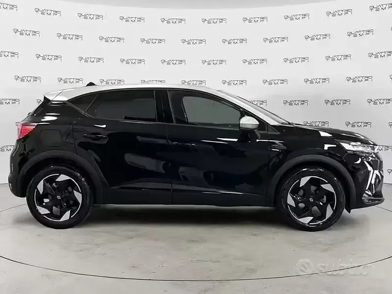 Usata Renault Captur Techno 91 CV (66 kW) 2025 Grigio SUV
