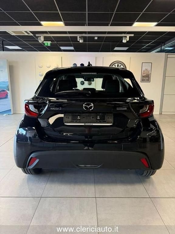 Nuova Mazda 2 116 CV (85 kW) 2026 Nero Utilitaria