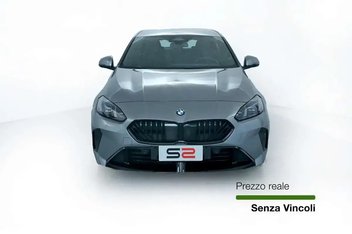 Usata BMW 118 M Sport 150 CV (110 kW) 2025 Grigio Utilitaria