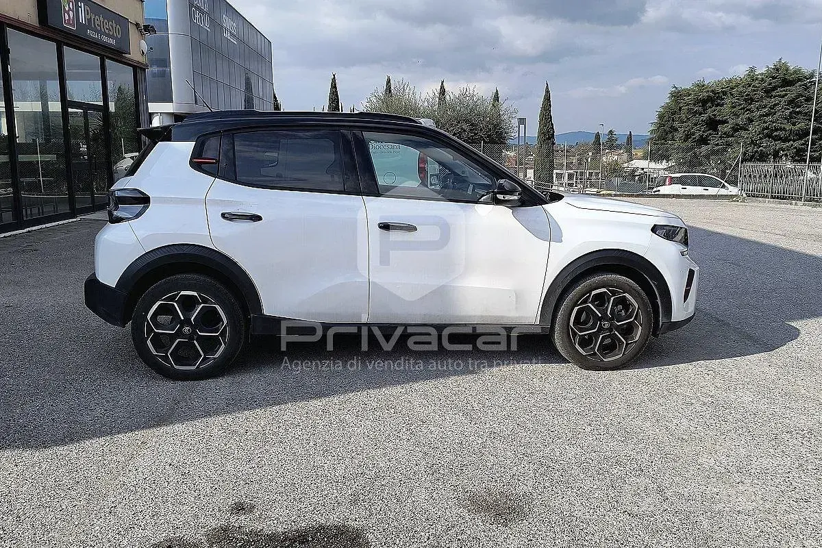 Gebraucht Citroën C3 PureTech 101 PS (74 kW) 2025 Weiß SUV