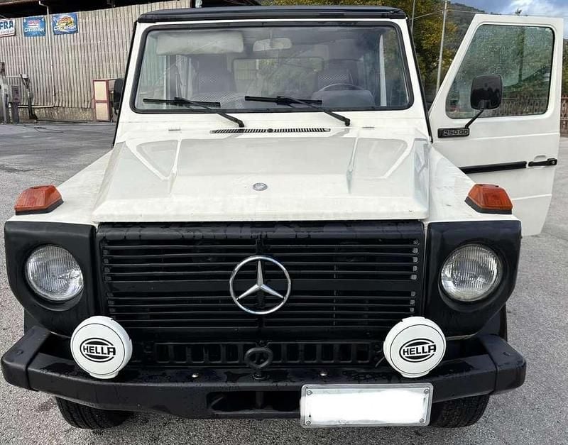 Usata Mercedes G250 84 CV (61 kW) 1989 Bianco SUV