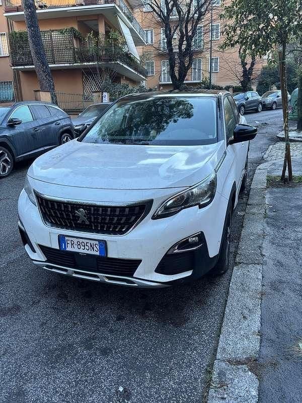 Usata Peugeot 3008 Allure 131 CV (96 kW) 2018 SUV