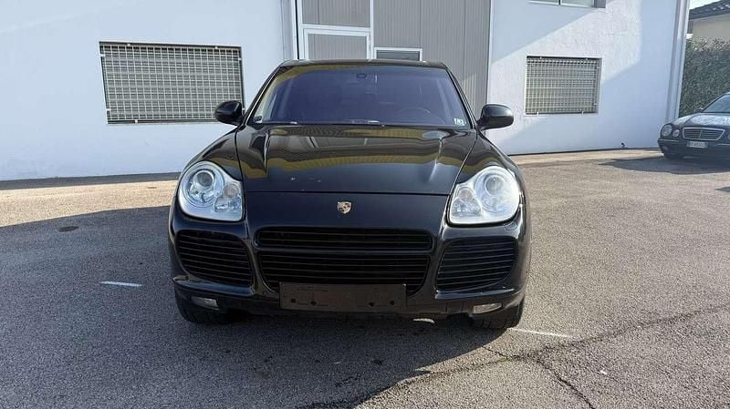 Usata Porsche Cayenne Turbo 450 CV (330 kW) 2002 Other SUV