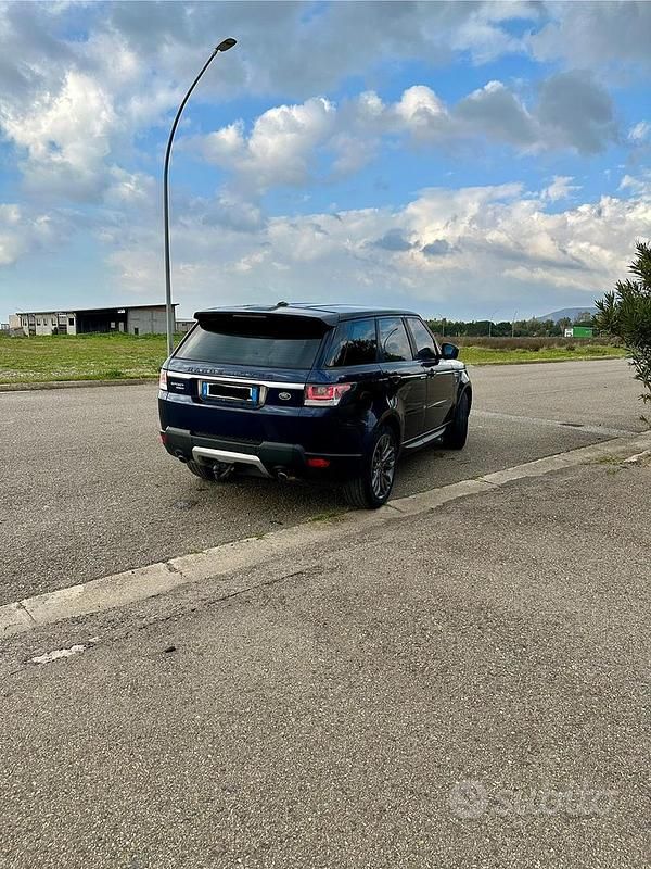 Usata Land Rover Range Rover 249 CV (183 kW) 2015 SUV