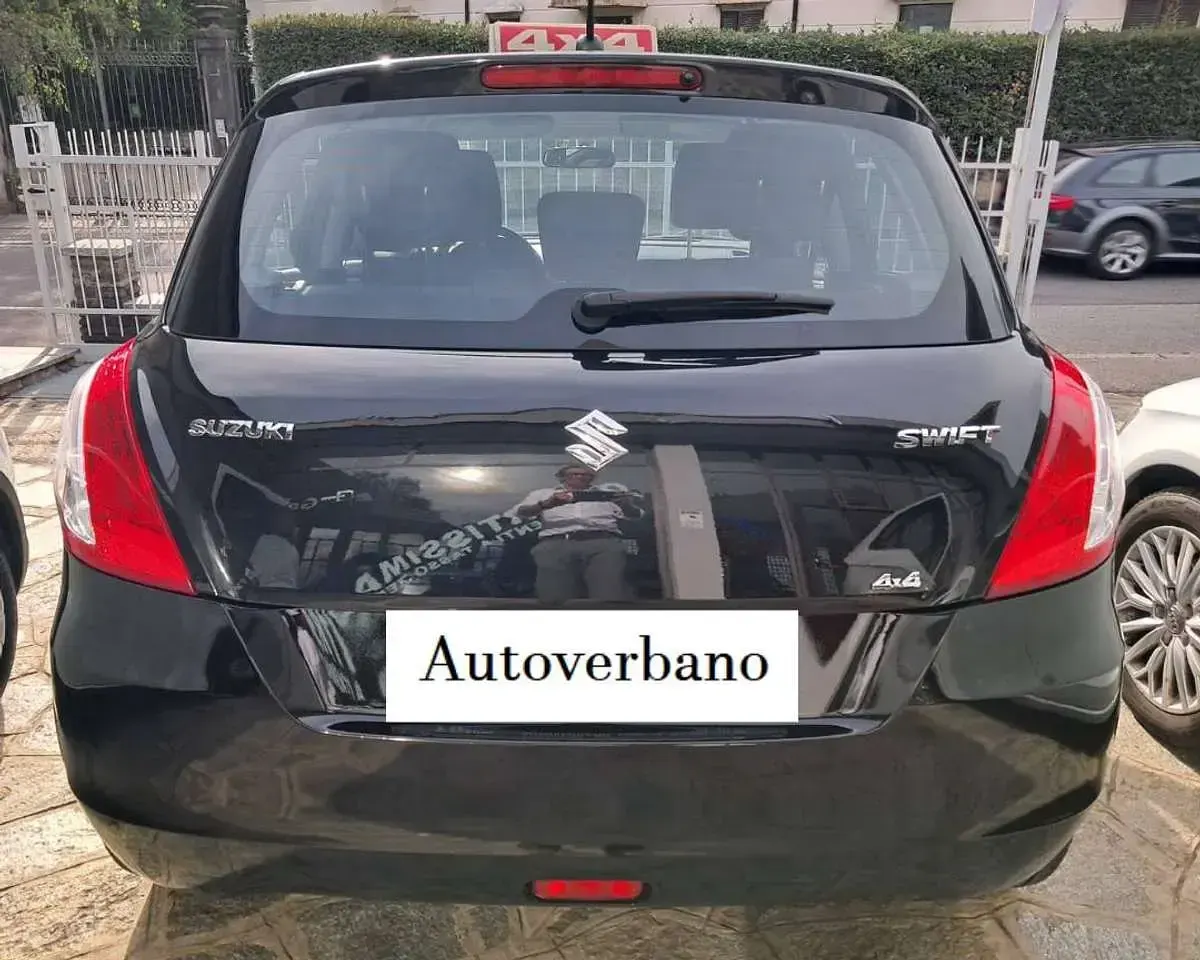 Usata Suzuki Swift Cool 94 CV (69 kW) 2016 Other Utilitaria