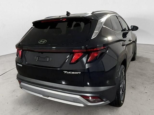 Nuova Hyundai Tucson 136 CV (100 kW) 2025 Nero SUV