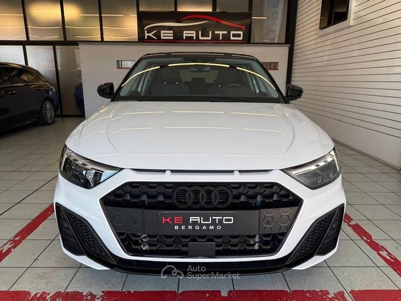 Usata Audi A1 116 CV (85 kW) 2025 Bianco SUV