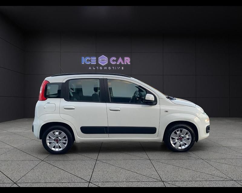 Usata Fiat Panda Lounge 69 CV (50 kW) 2017 Bianco Berlina