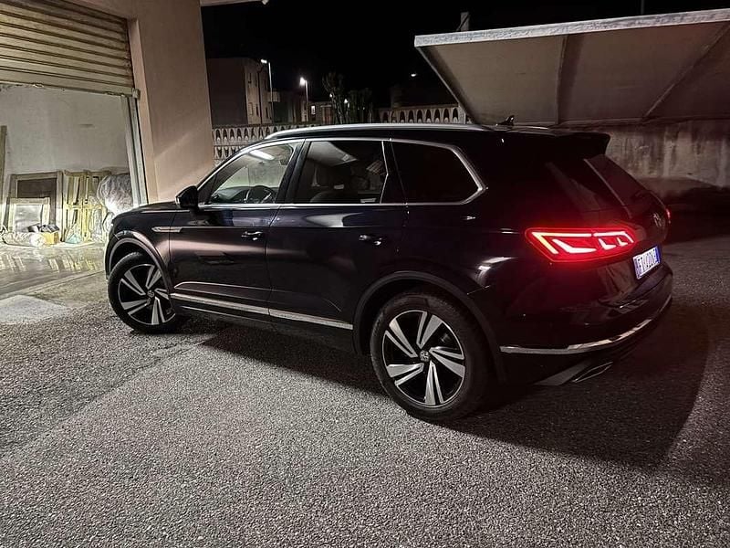 Usata VW Touareg Advance 231 CV (169 kW) 2019 SUV