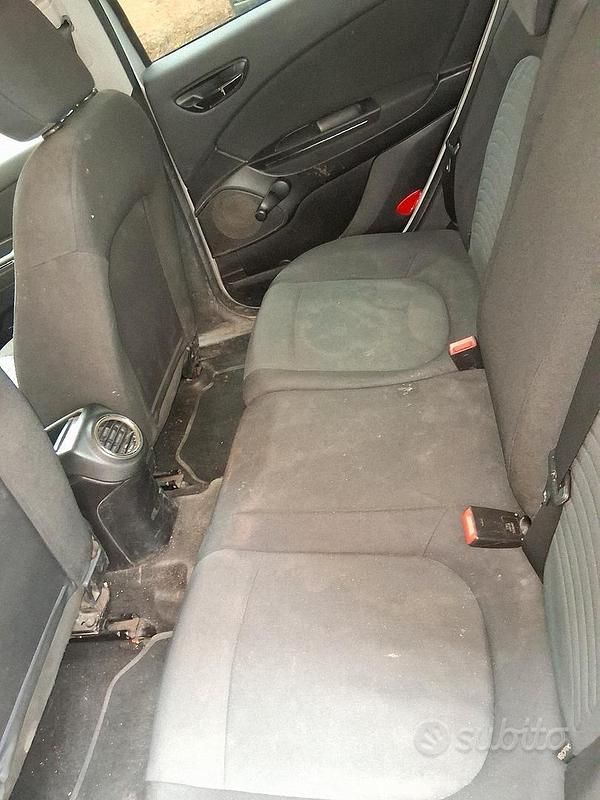 Usata Fiat Bravo 120 CV (88 kW) 2008 Grigio Utilitaria