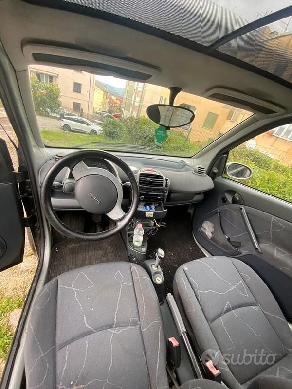 Usata Smart ForFour 2001