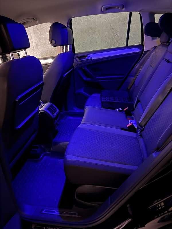 Usata VW Tiguan 150 CV (110 kW) 2018 Nero SUV