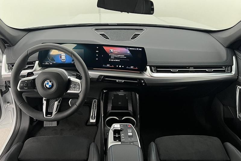 Usata BMW X1 M Sport 150 CV (110 kW) 2025 Bianco alpi SUV