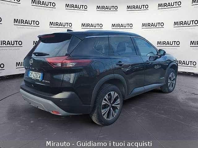 Usata Nissan X-Trail N-Connecta 213 CV (156 kW) 2022 Nero SUV