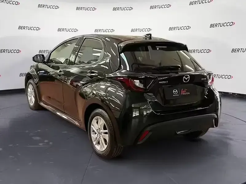 Nuova Mazda 2 Center-Line 116 CV (85 kW) 2026 Nero Utilitaria