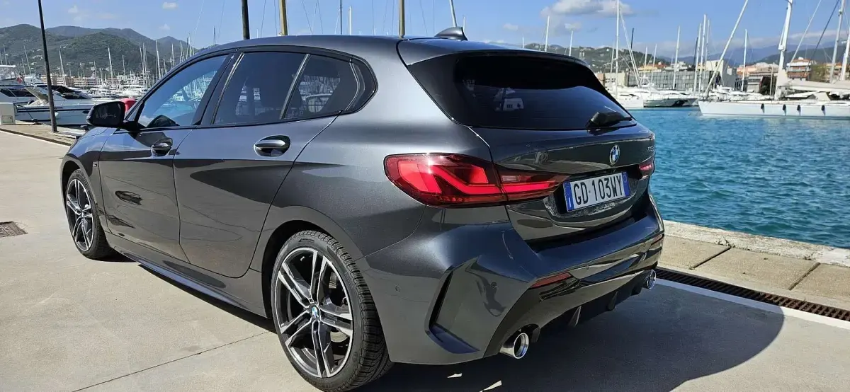 Usado BMW 118 M Sport 150 CV (110 kW) 2021 Utilitario