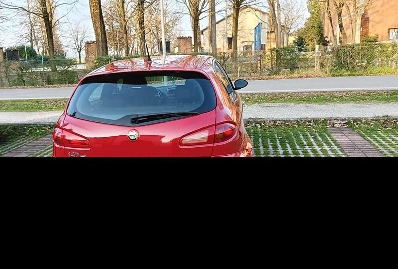Usata Alfa Romeo 147 105 CV (77 kW) 2009 Utilitaria