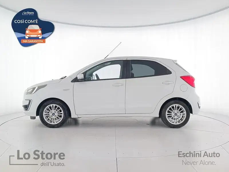 Usata Ford Ka Plus Ultimate 85 CV (62 kW) 2018 Utilitaria