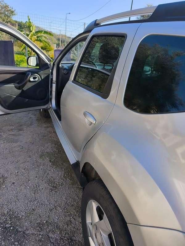 Usata Dacia Duster 116 CV (85 kW) 2010 SUV