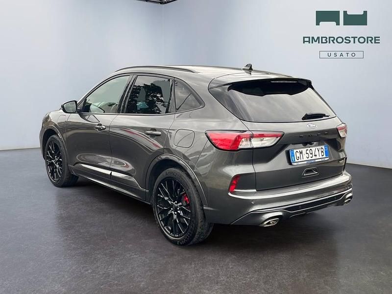 Usata Ford Kuga 225 CV (165 kW) 2023 Magnetic grey SUV