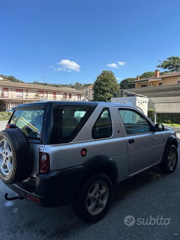 Usata Land Rover Freelander 112 CV (82 kW) 2005 SUV
