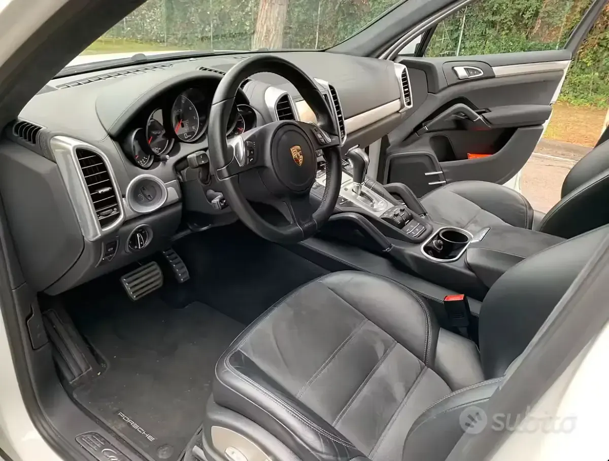 Usata Porsche Cayenne 420 CV (308 kW) 2014 SUV