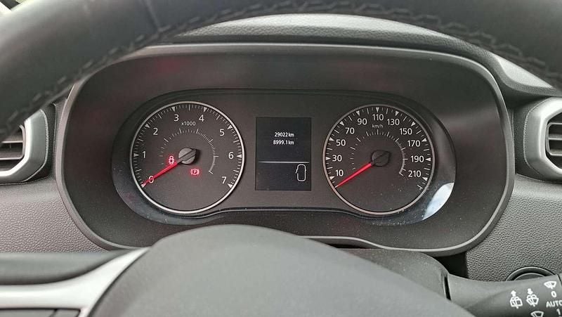 Usata Dacia Duster Journey 101 CV (74 kW) 2024 Grigio SUV