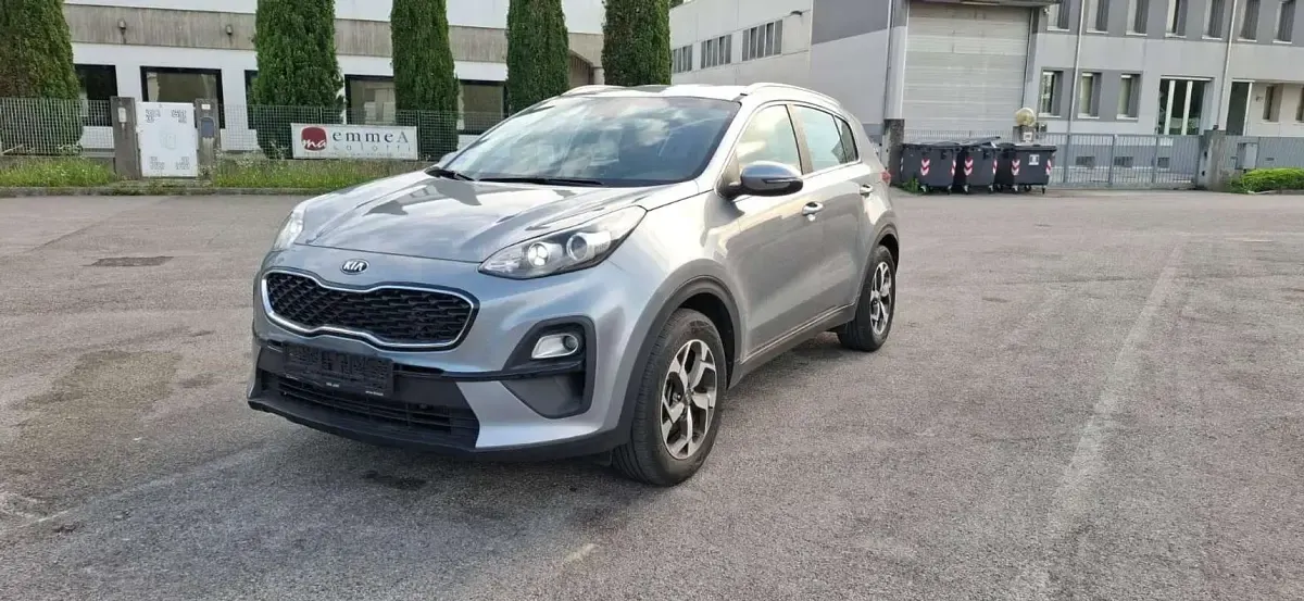 Usata Kia Sportage Vision 136 CV (100 kW) 2020 SUV