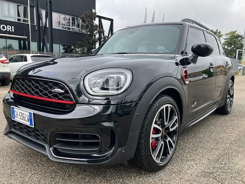 Usata Mini John Cooper Works Countryman 306 CV (225 kW) 2021 Nero SUV