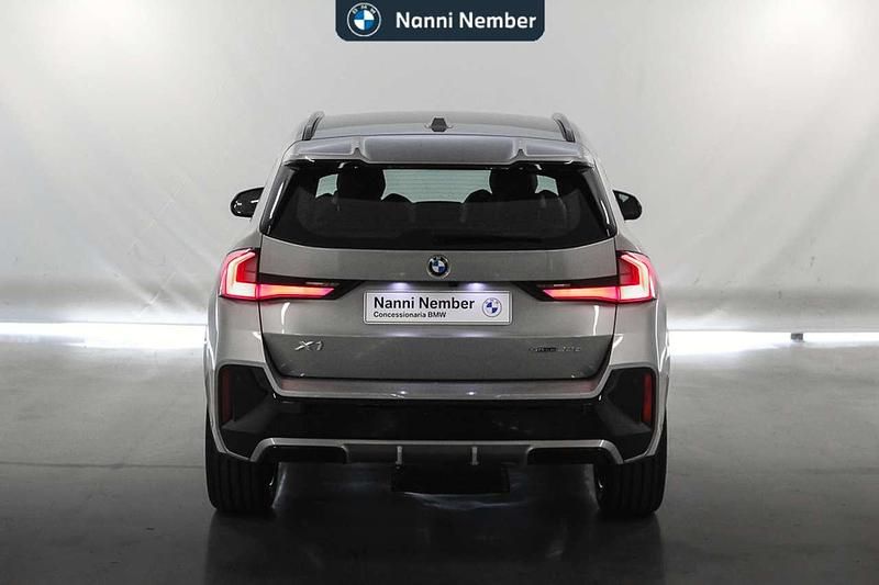 Nuova BMW X1 M Sport 163 CV (119 kW) 2026 Argento SUV